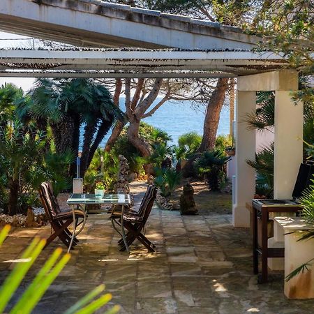 Finca Es Carregador แคปเดอเปรา ภายนอก รูปภาพ
