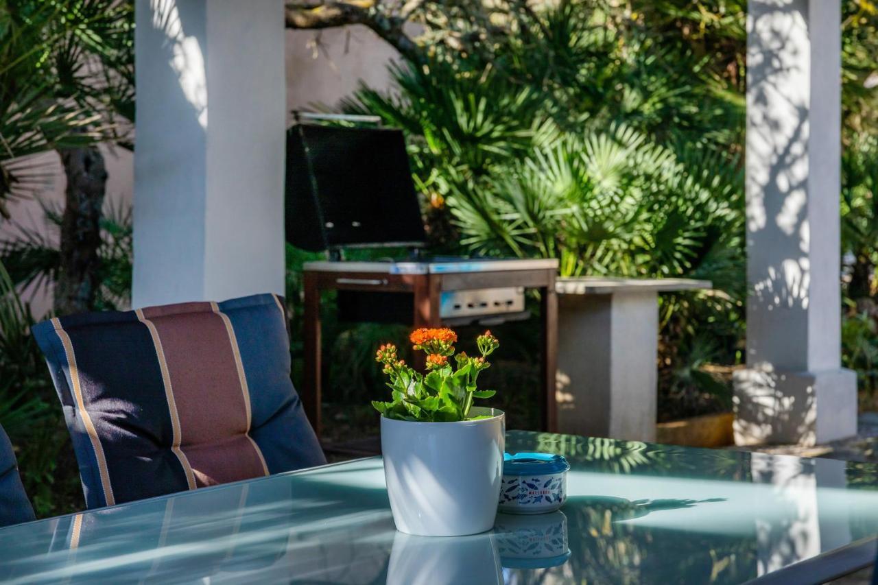 Finca Es Carregador แคปเดอเปรา ภายนอก รูปภาพ
